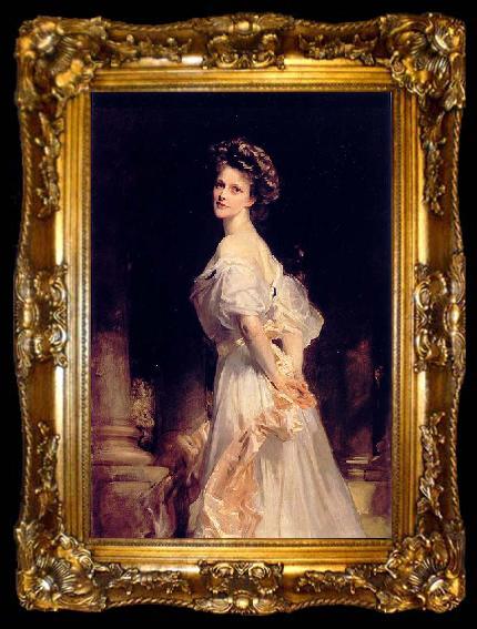 framed  John Singer Sargent Lady Astor, ta009-2