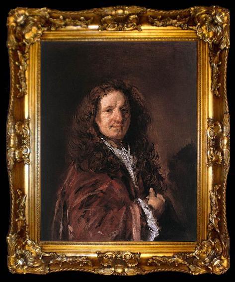framed  Frans Hals Portrait of a Man., ta009-2