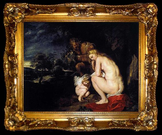 framed  Peter Paul Rubens Venus Frigida, ta009-2