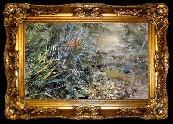 framed  Anders Zorn Unknow work 29, ta009-2