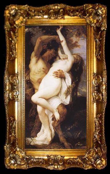 framed  Alexandre Cabanel Recreation by our Gallery, ta009-2