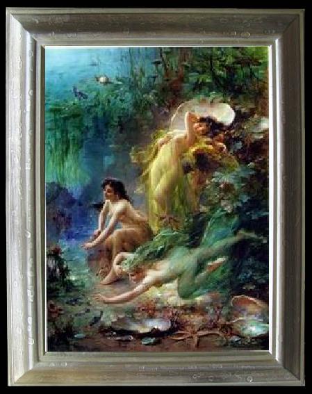 framed  unknow artist Arab or Arabic people and life. Orientalism oil paintings 12, Ta101